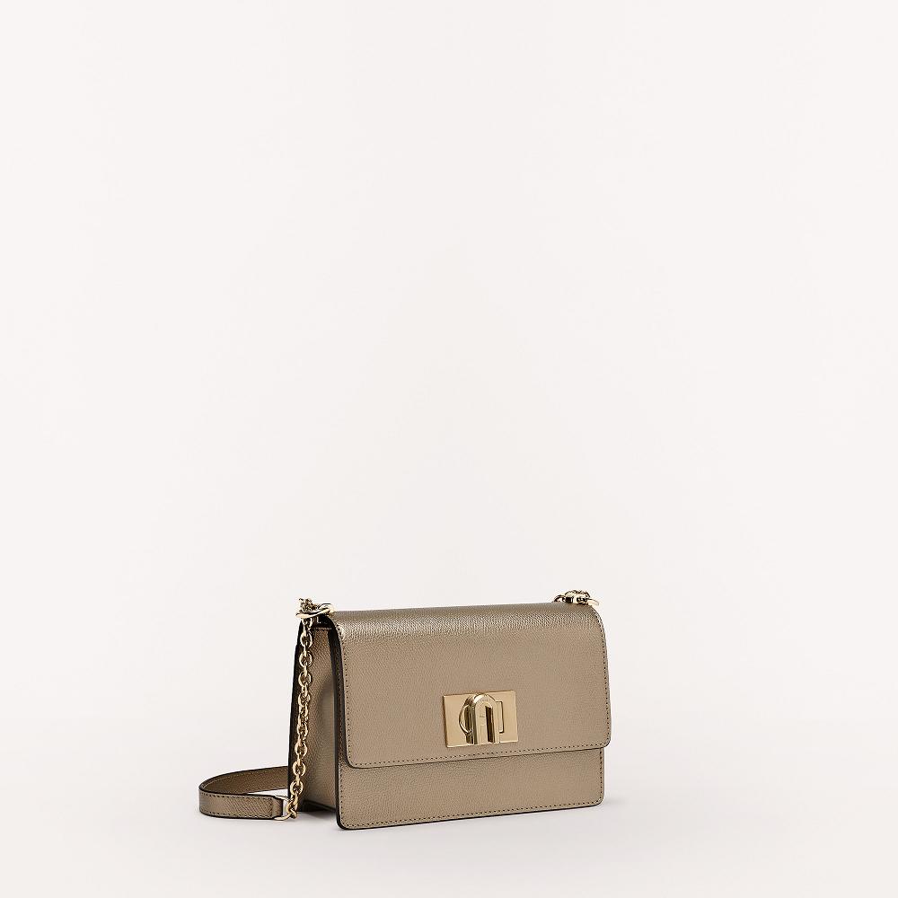 Furla 1927 Väskor Dam Taupe Rea JXW361284